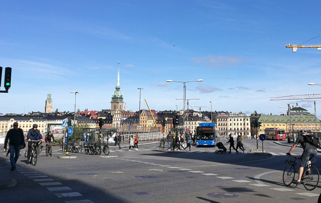 Slussen