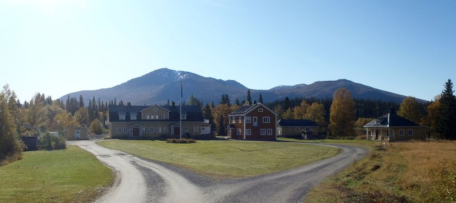 Enaforsholm Fjällgård