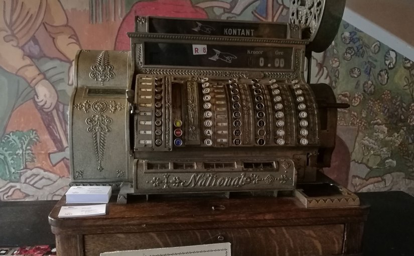 Julbord på Skansen/Christmas smorgasbord at&nbsp;Skansen