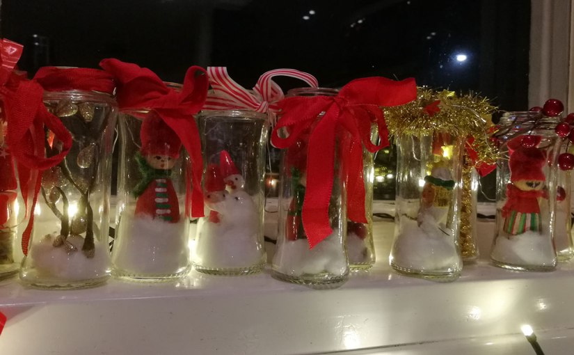 Småskalig jul/Small scale&nbsp;Christmas