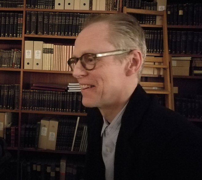 Grundaren av aktiviteten