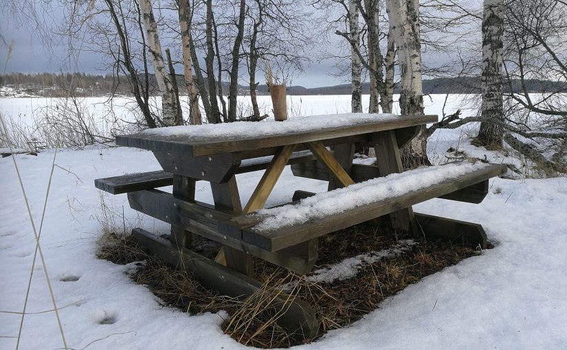 Tillbaka till Kyrkviken/Back to Church&nbsp;Bay