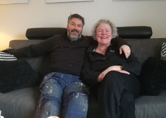 Roger och Sussi Elgeryd