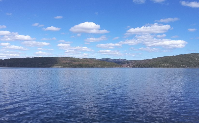 Utsikter nära hemmet/Views close to&nbsp;home