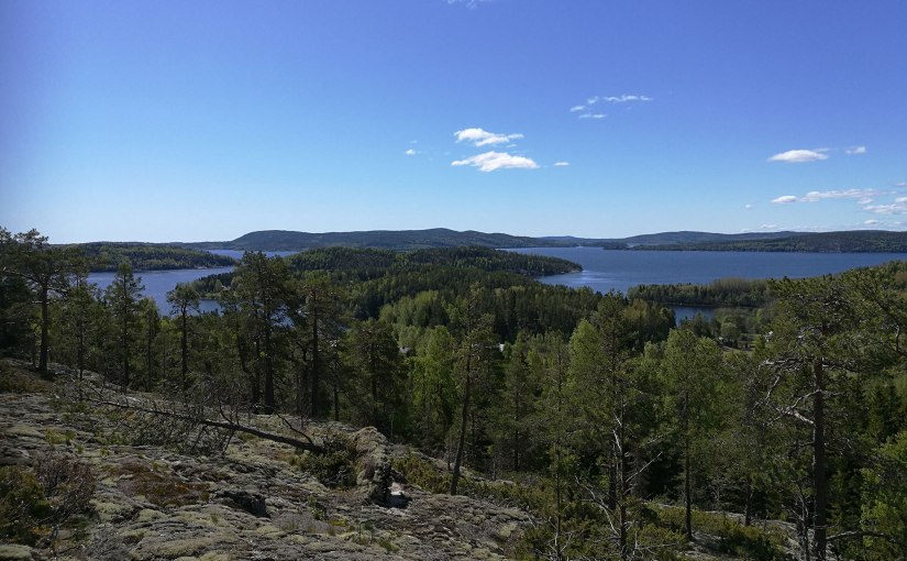 Ett nytt berg/A new&nbsp;mountain