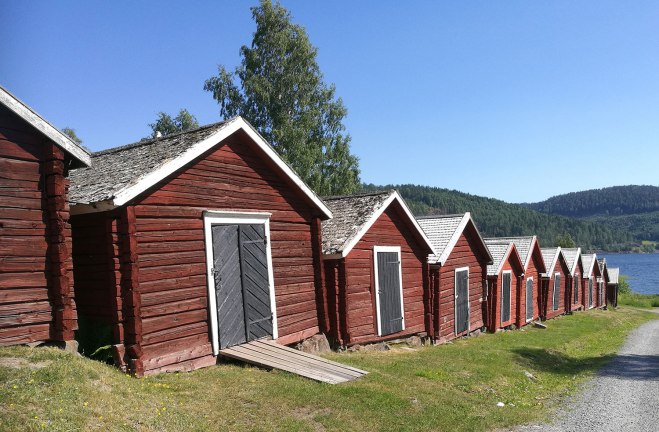 Nordingrå kyrkstallar