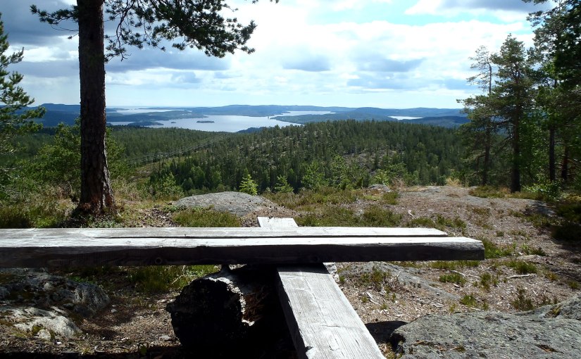 Tur till Tuäggen/Trip to&nbsp;Tuäggen