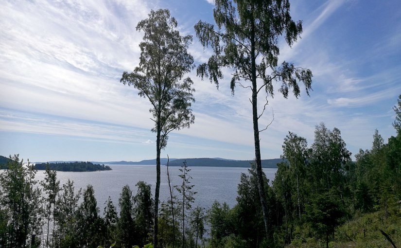 Hornöberget igen/Hornöberget again