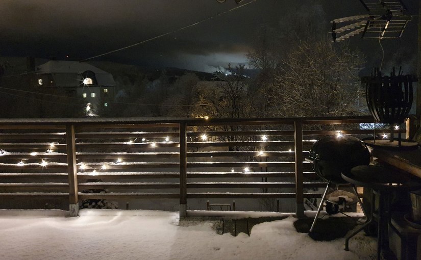 Bakslaget/The backlash