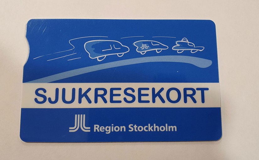 Oplanerat sjukhusbesök/Unplanned hospital&nbsp;visit