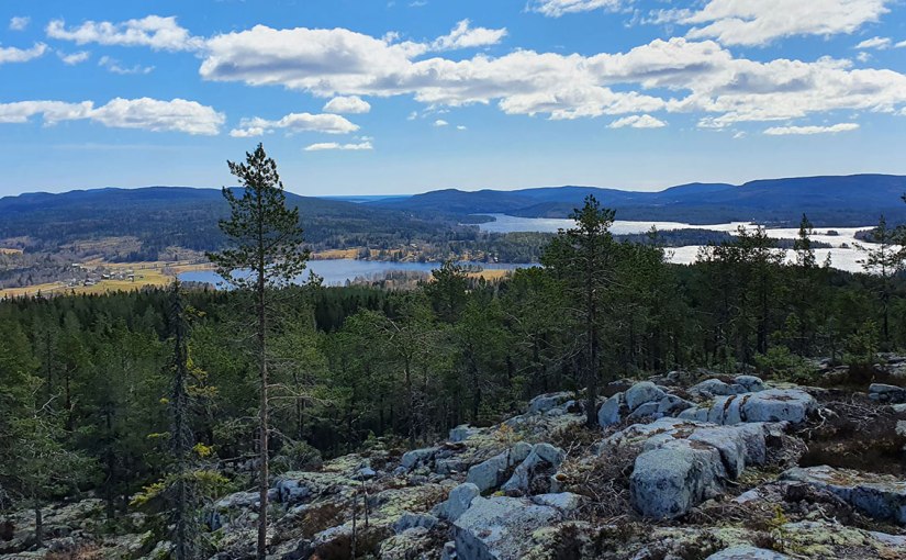 Ett nytt utflyktsmål/A new excursion&nbsp;destination