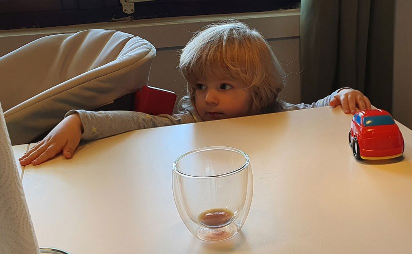 Besök hos familjen Gullman/Visit to the Gullman&nbsp;family