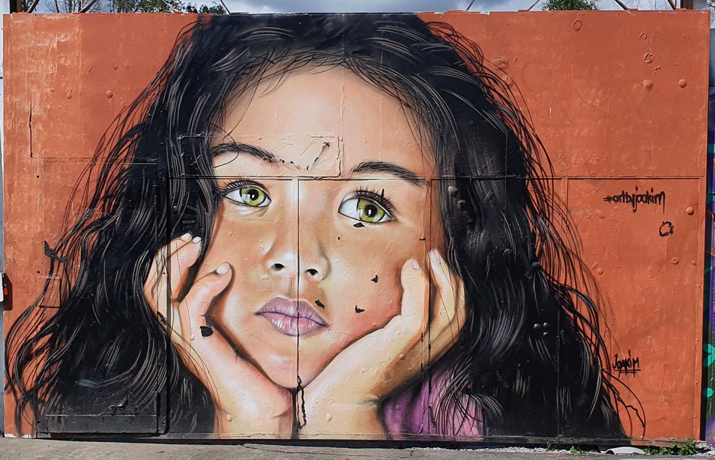 Graffiti, Snösätra