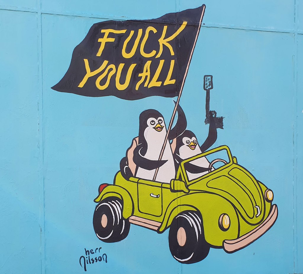 Graffiti, Snösätra