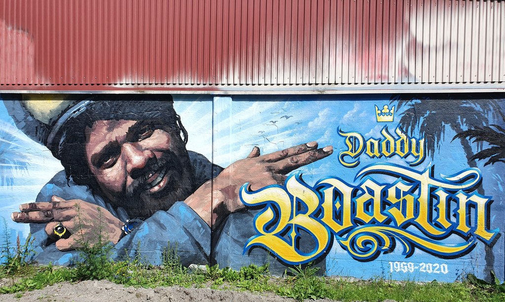 Graffiti, Snösätra