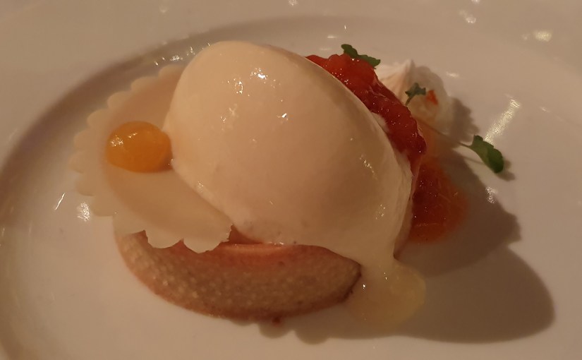 En inte alldeles vanlig dag på jobbet/Not quite an ordinary day at&nbsp;work