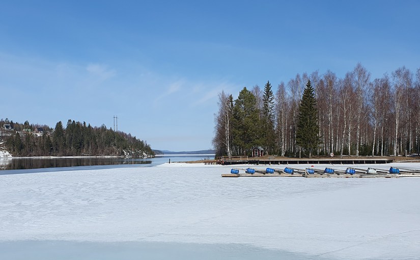 En tur till Svanö Båthamn/A trip to Svanö&nbsp;Marina