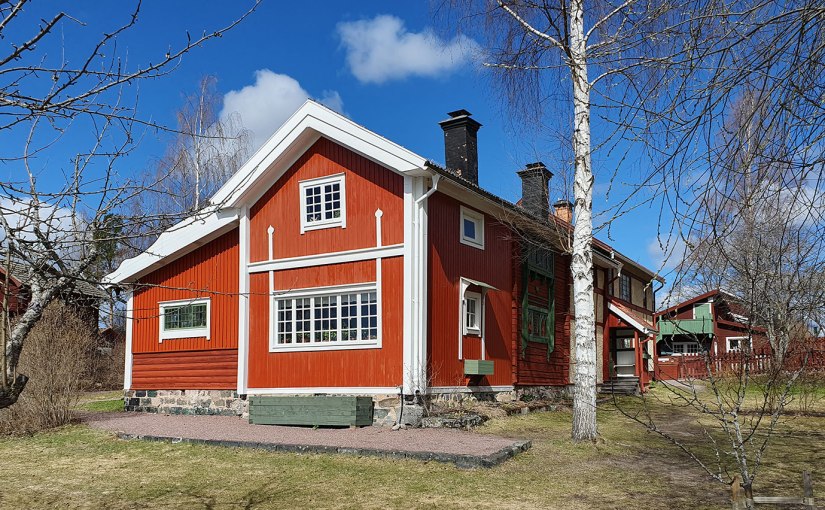 Personalresa till Dalarna/Staff trip to&nbsp;Dalarna