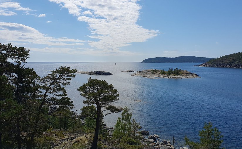 Vandringstips, Berghamn/Hiking tips,&nbsp;Berghamn