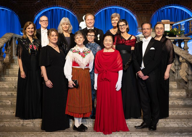 KSLA:s kanslipersonal