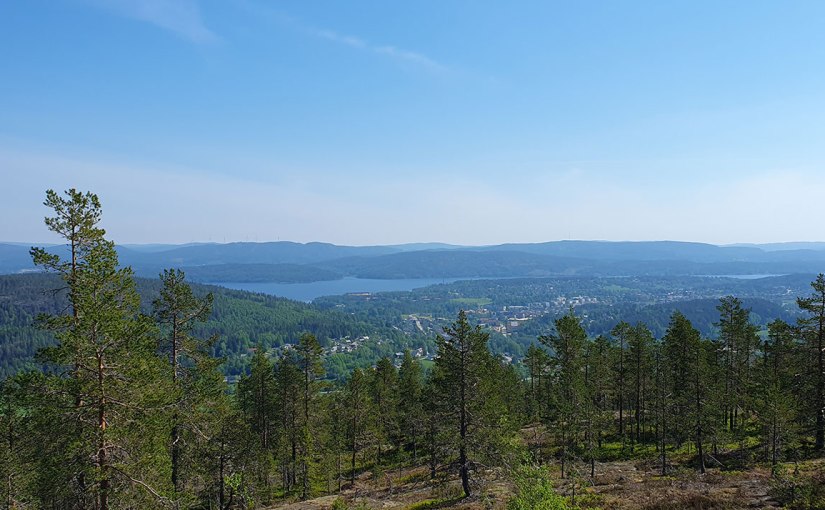 Årets första tur till Latbergsstugan/First trip of the year to&nbsp;Latbergsstugan